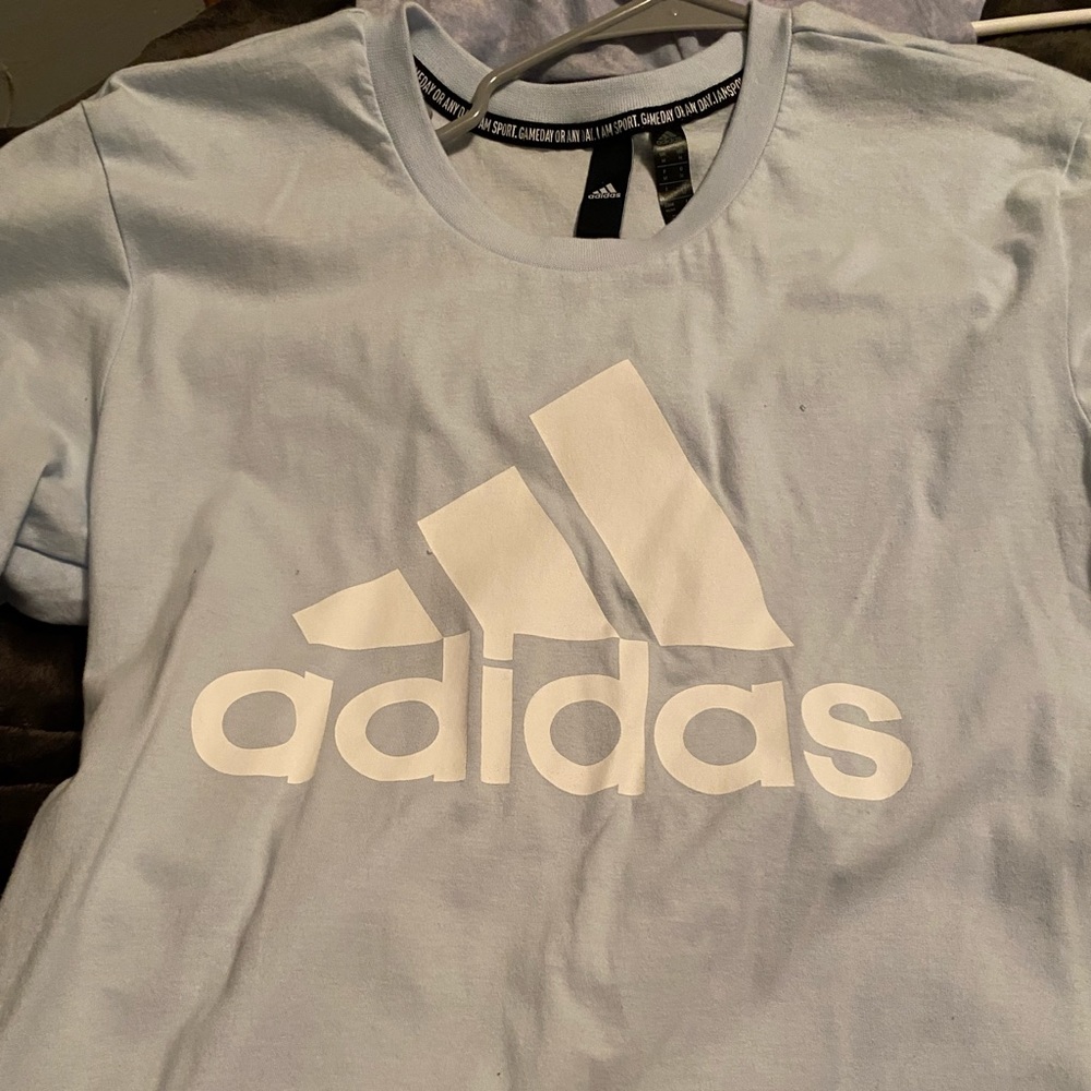 adidas short sleeve